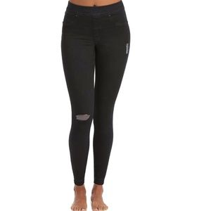 Spanx denim Leggings